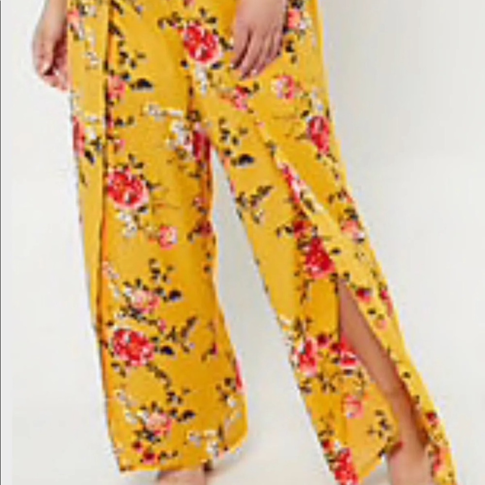 Palazzo Pants